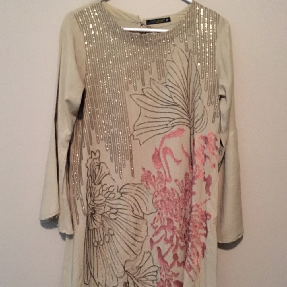 Limelight kurta - Picture 3 of 3